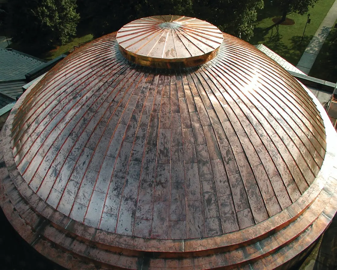 Craftsman Roofing crew installing a new roof in Lakes of the Four Seasons